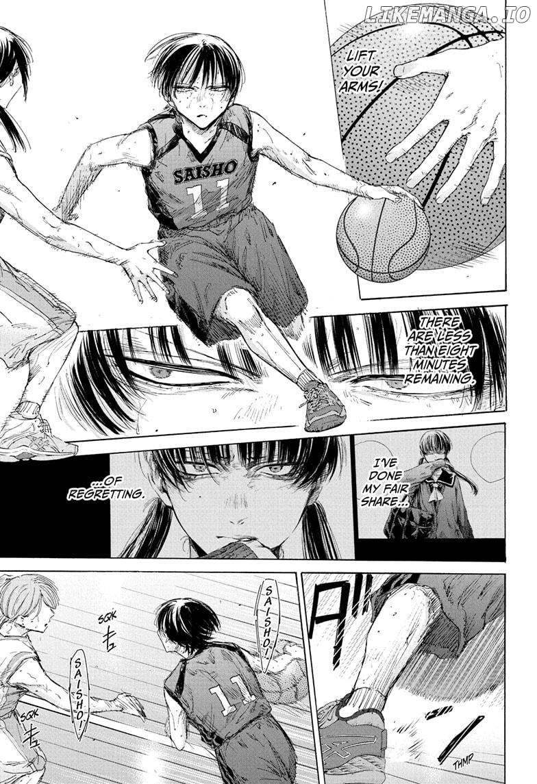 Blue Box, Chapter 182 image 07